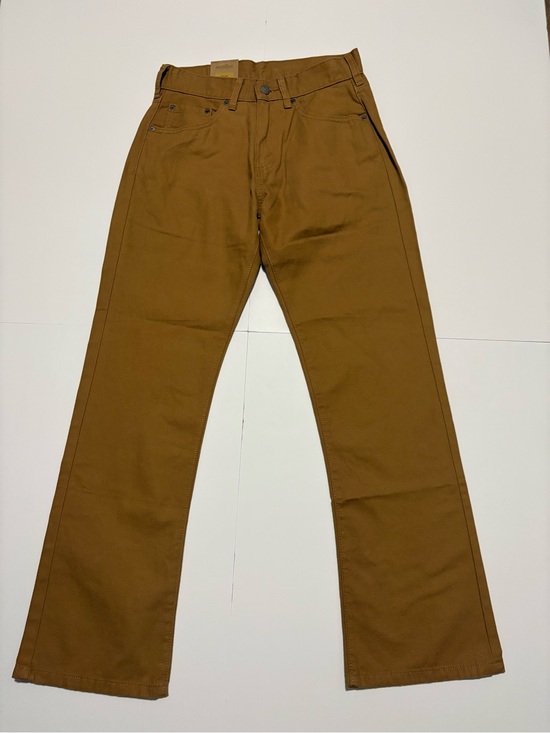 Levi's Other - Levi’s 517 Bootcut Brown Jeans NWT 28x30